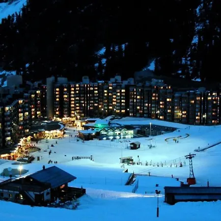 Résidence Saint Jacques A - Fonctionnel · Proche Des Pistes · Balcon Mae-3646 Macot-la-Plagne