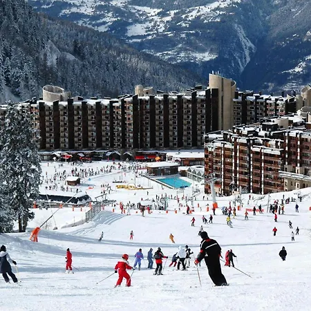 Saint Jacques A - Pour 2 Personnes 46 Apartment Macot-la-Plagne