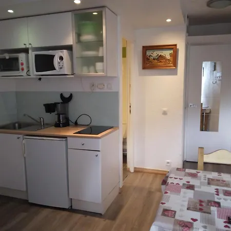 Appartement Résidence Saint Jacques A - Fonctionnel · Proche Des Pistes · Balcon Mae-3646 Macot-la-Plagne