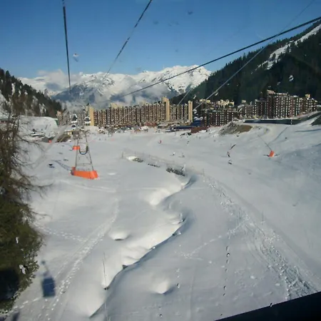 Résidence Saint Jacques A - Fonctionnel · Proche Des Pistes · Balcon Mae-3646 *